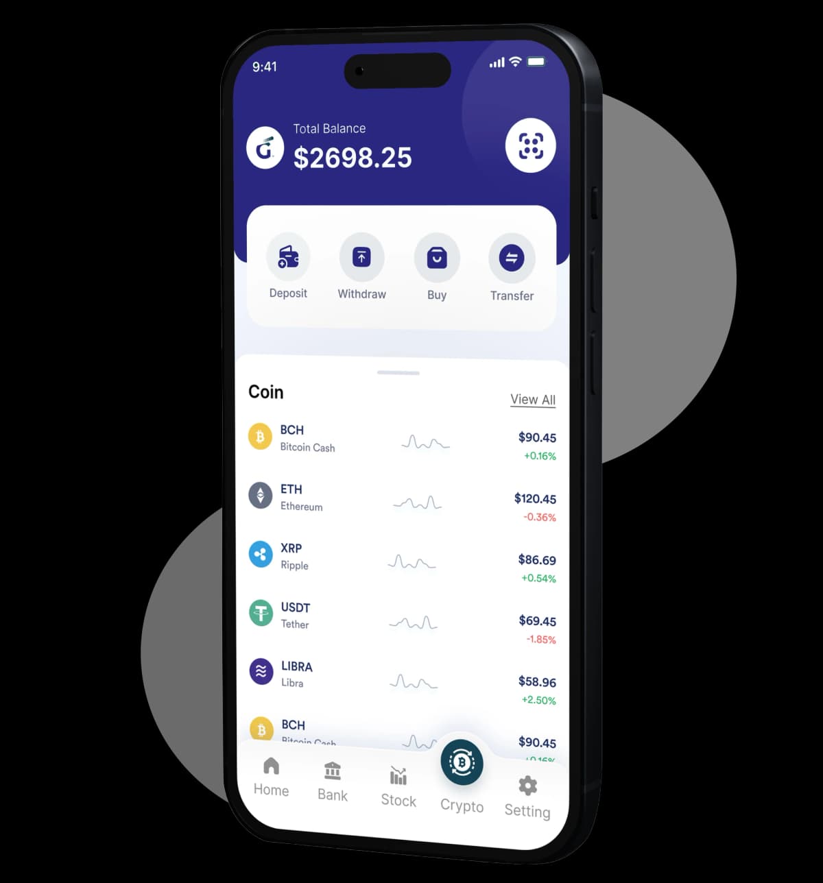 Mobile App