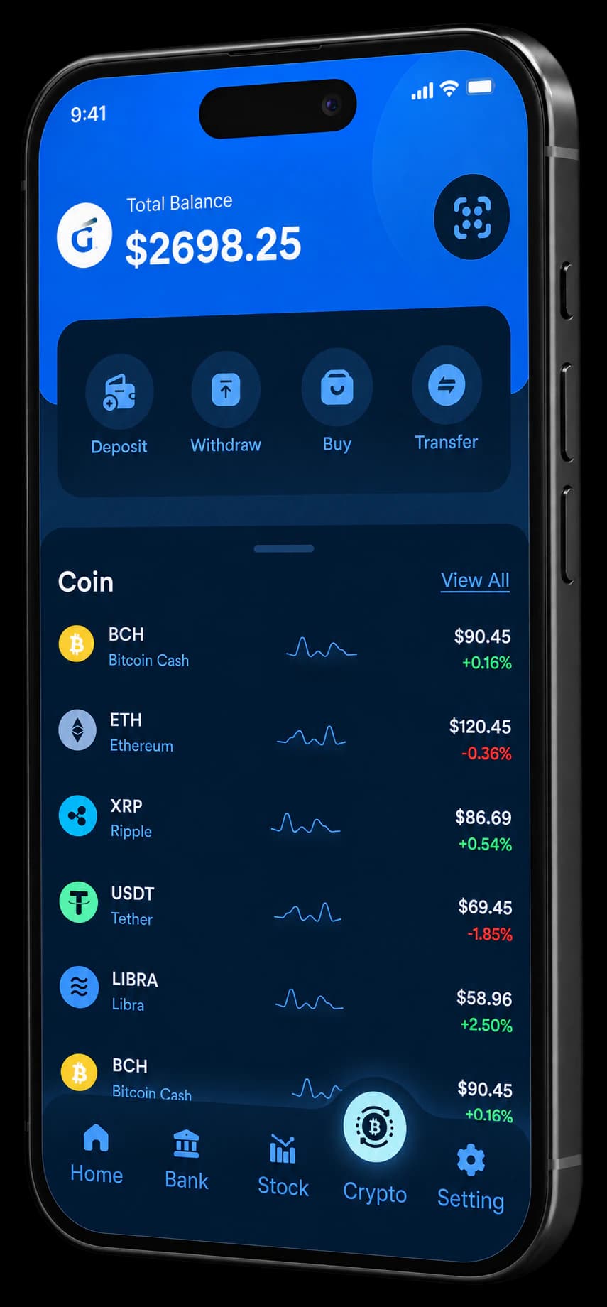 Mobile App